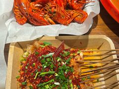 -为民烧烤吧.自贡爆炒菜(收录10年好店)