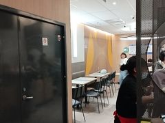 -麦当劳(西单明珠店)