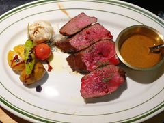 美式热盘丹佛牛排-404干式熟成牛排馆•聚会餐厅