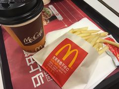-麦当劳(青岛大学店)