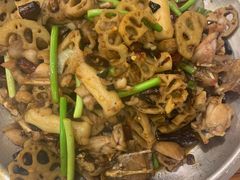 -圣夜东北菜烧烤·夜宵·龙虾(胥江路店)