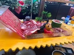 -犟牛家·榴莲烤肉(五棵松店)