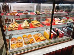 -Tims天好咖啡·贝果(雁展路万象天地店)