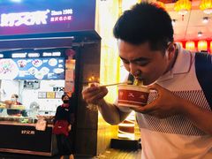 -八一好吃街·高品美食广场