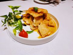 老式锅包肉-奉天掌柜·非遗猪手·笨饺子(崇山路店)
