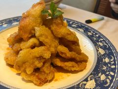 锅包肉-老妈菜馆(建设街店)