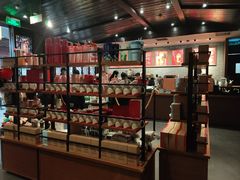 -星巴克(成都锦里店)