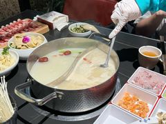 -打酱友•斑鱼海鲜粥火锅(吴桥店)
