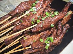 -张记虾尾·火锅·烧烤·大排档(涉外店)