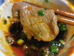 嫩牛肉片-渝味黄姐火锅(黄泥村店)