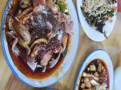 -温记府廟豆汤饭·始于1955年(海椒店)