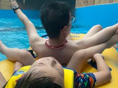 -广州融创水世界