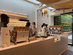 -% Arabica阿拉比卡咖啡(武康路店)