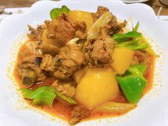 -清真·玛丽亚新疆菜主题餐厅(浙江中路店)