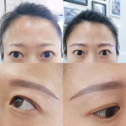 -平萍纹绣韩式半永久定妆