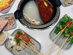 -爱有声毛肚串串火锅自助(龙之梦大都汇店)