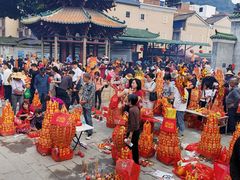 -悦城龙母祖庙