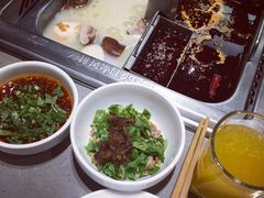 清油麻辣锅底-海底捞火锅(方塔东街店)