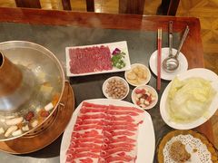 -南门涮肉(北洼路店)