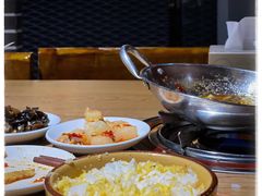 -庖丁人家巴东茶店牛肉(施南古城店)