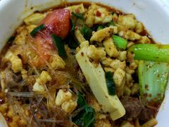 -刘信牛羊肉小炒泡馍(回民街店)