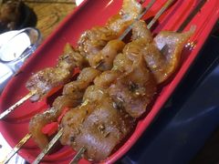 -柿子树炭烤羊腿(金台路店)