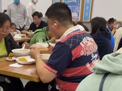 大堂-草桥清真牛肉锅贴扁食店
