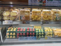 -泸溪河桃酥(虹口龙之梦店)