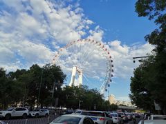 -天津之眼摩天轮