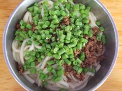 素椒杂酱面-左撇子私房面