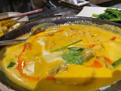 咖喱鸡-Thai Alley泰爱里(二沙岛店)