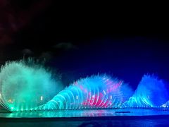 -东港音乐喷泉广场