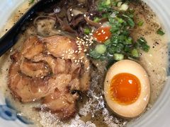 博多拉面-雷神拉面(财富中心玉米楼店)