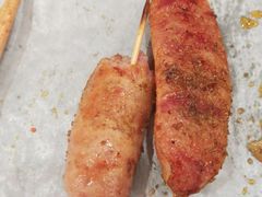 -宝记烧烤·碳锅羊肉·羊蝎子火锅·夜食社(文体路创始店)