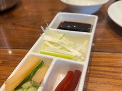 -北京老铺烤鸭(西稍门店)