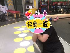 -健身门·自助健身房(镇坪路店)