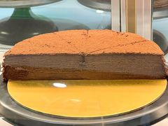 千层黑巧蛋糕-Awfully Chocolate(来福士广场店)