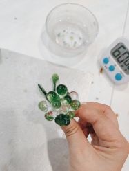 -烬·烧玻璃diy灯工玻璃艺术·银饰工作室