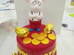 -CAKE BOSS 蛋糕老板(北京世纪金源购物中心)