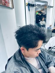 -藤野造型烫染·漂发