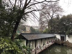 -东水关遗址公园