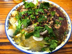 -杨家牛肉汤(淮建路店)