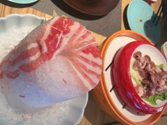 -额尔敦草原涮羊肉·烧烤(冻青树总店)