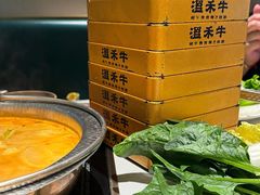 -温禾牛·和牛寿喜烧自助火锅(恒基名人店)