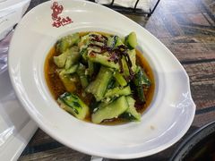 刀拍黄瓜-龙虾风暴(松江店)