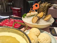 -囍凤楼·粤菜·点心·火锅(温特莱店)