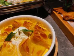冰淇淋烤布雷-新白鹿餐厅(金鹰新街口店)