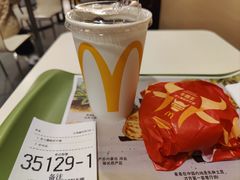 -麦当劳(天兴罗斯福店)