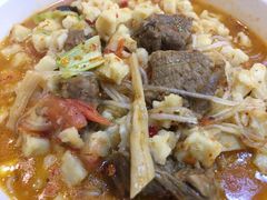 -一间楼牛羊肉泡馍馆(东一路店)