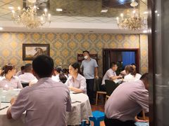 大堂-巴渝兄弟川菜(宽街店)